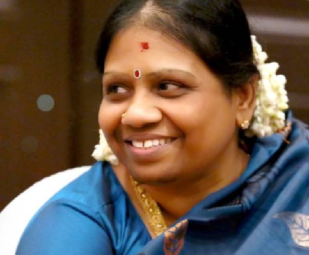 Photo of Mrs. C Vijayarajeswari