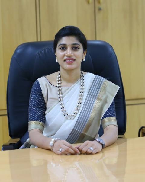Photo of Dr. Saranya Sree Sakthi Kumar